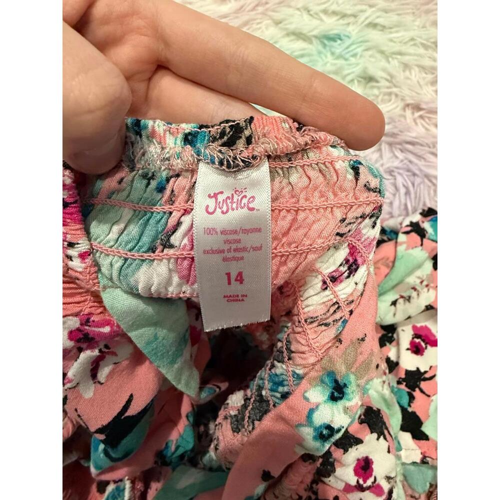 Justice Romper Dress - Picture 3 of 3
